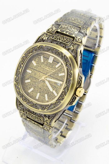 Мужские наручные часы Patek Philippe (код: 17928)