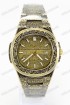Мужские наручные часы Patek Philippe (код: 17928)