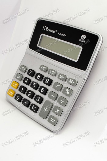 Настольный калькулятор Kenko KK-900A (код: 18136)