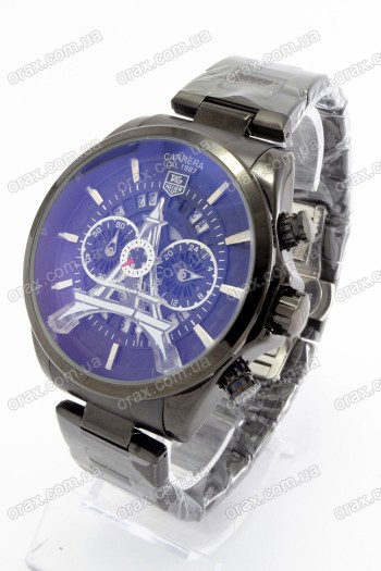 Мужские наручные часы Tag Heuer Carrera (код: 18156)