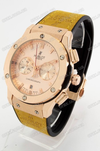 Мужские наручные часы Hublot (код: 18180)
