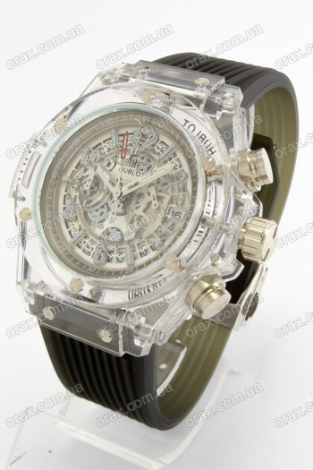 Мужские наручные часы Hublot (код: 18181)