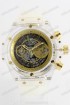 Мужские наручные часы Hublot (код: 18184)