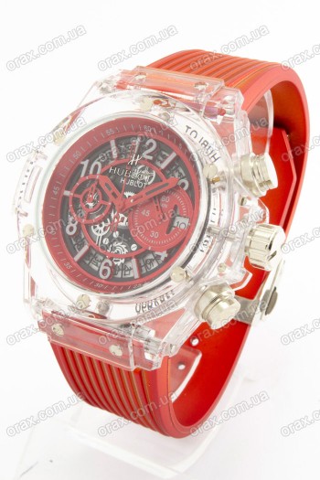 Мужские наручные часы Hublot (код: 18185)