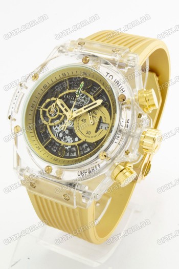 Мужские наручные часы Hublot (код: 18186)