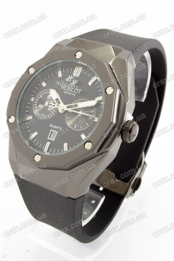 Мужские наручные часы Hublot (код: 18187)
