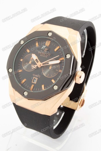 Мужские наручные часы Hublot (код: 18189)