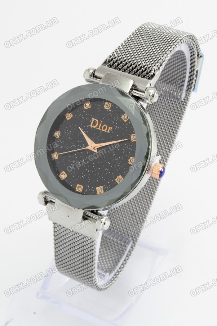 Женские наручные часы Dior Магнит (код: 18235)