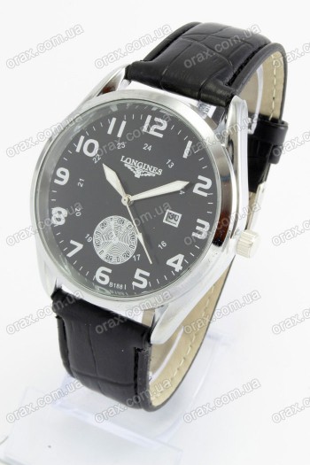 Мужские наручные часы Longines B188-1 (код: 18249)