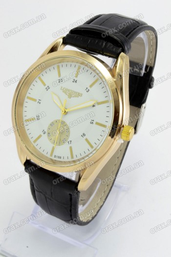 Мужские наручные часы Longines B188 (код: 18254)