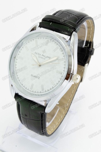Мужские наручные часы Patek Philippe 4114 (код: 18260)
