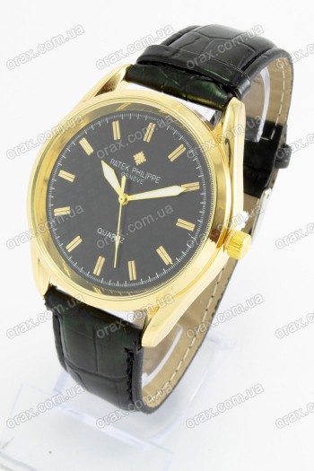 Мужские наручные часы Patek Philippe 4114 (код: 18261)