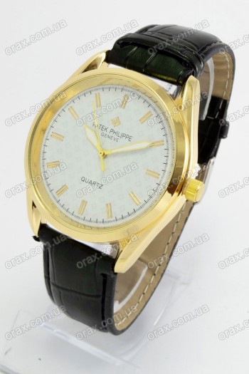 Мужские наручные часы Patek Philippe 4114 (код: 18262)