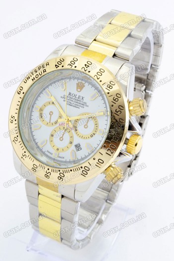 Мужские наручные часы Rolex Daytona 2202 (код: 18419)