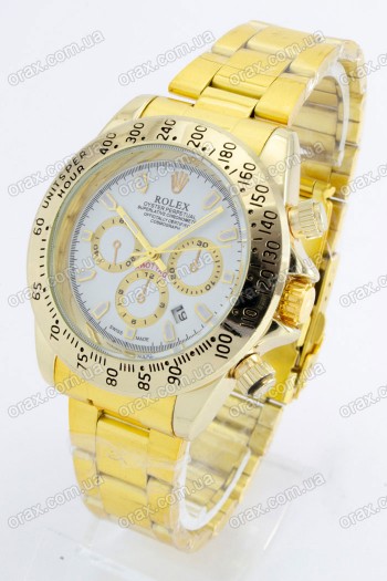 Мужские наручные часы Rolex Daytona 2202 (код: 18422)