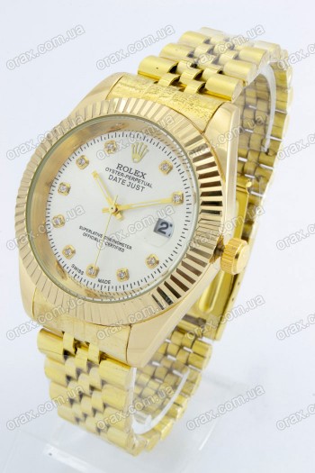 Мужские наручные часы Rolex Date Just 2188 (код: 18426)