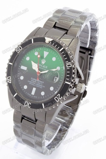 Мужские наручные часы Rolex Submariner 6475 (код: 18427)