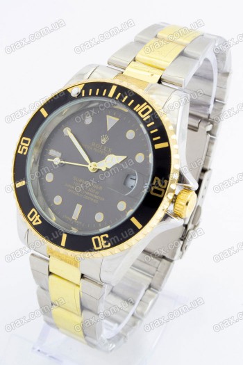 Мужские наручные часы Rolex Submariner 6475 (код: 18428)