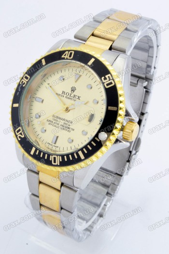 Мужские наручные часы Rolex Submariner 6475 (код: 18429)