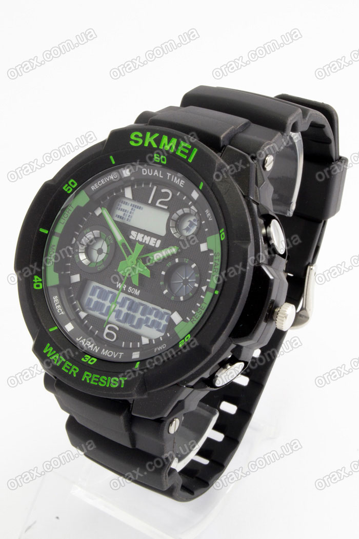 Спортивные наручные часы Skmei O931 (код: 18438)