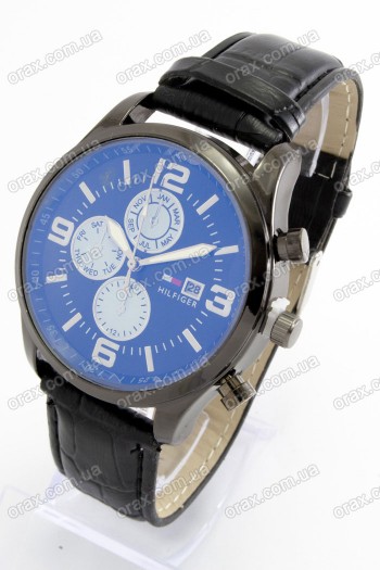 Мужские наручные часы Tommy Hilfiger T117 (код: 18476)