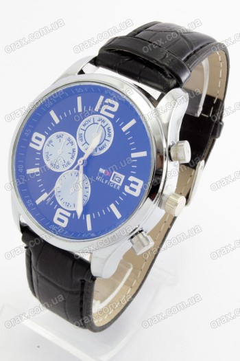 Мужские наручные часы Tommy Hilfiger T117 (код: 18477)