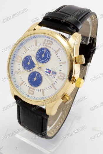 Мужские наручные часы Tommy Hilfiger T117 (код: 18479)