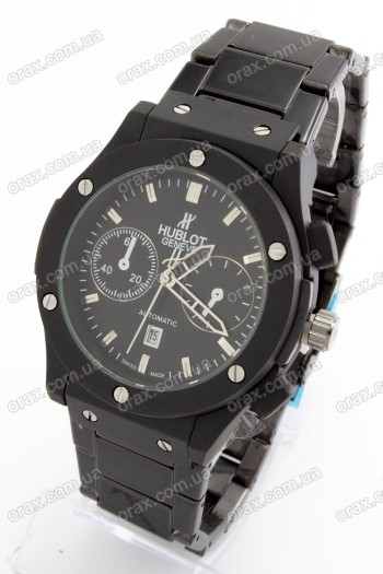 Мужские наручные часы Hublot (код: 18500)