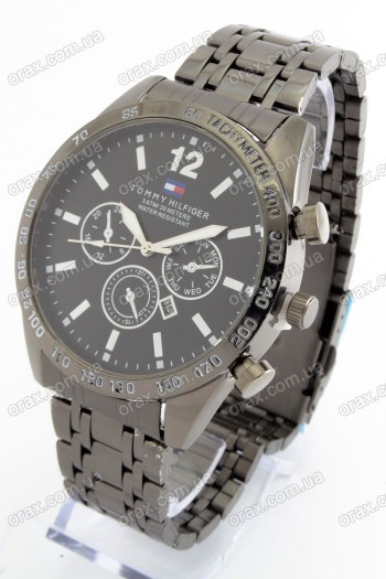 Мужские наручные часы Tommy Hilfiger T107 (код: 18643)