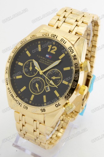 Мужские наручные часы Tommy Hilfiger T107 (код: 18645)