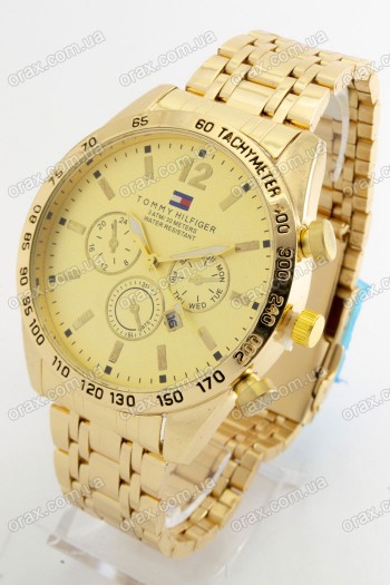 Мужские наручные часы Tommy Hilfiger T107 (код: 18647)
