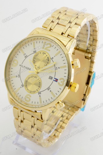 Мужские наручные часы Tommy Hilfiger T110 (код: 18651)