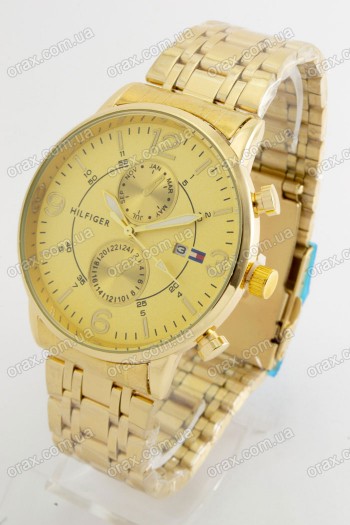 Мужские наручные часы Tommy Hilfiger T110 (код: 18652)