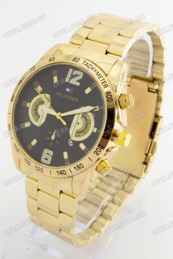 Мужские наручные часы Tommy Hilfiger T120 (код: 18655)