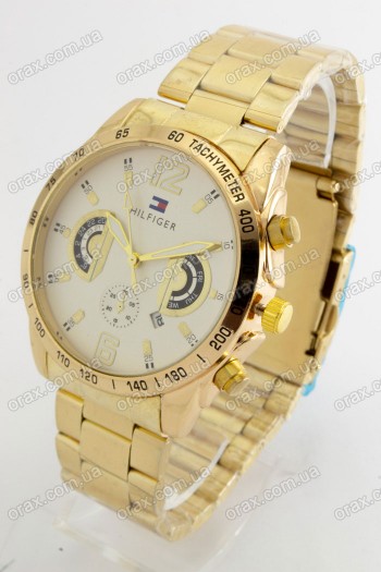 Мужские наручные часы Tommy Hilfiger T120 (код: 18656)