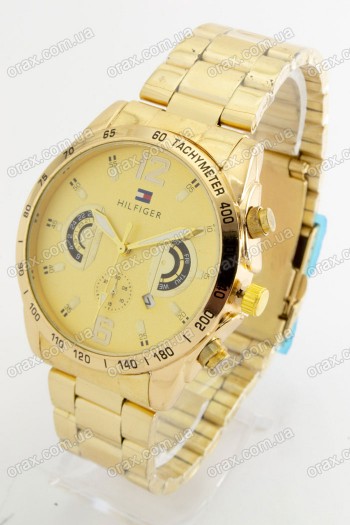 Мужские наручные часы Tommy Hilfiger T120 (код: 18657)