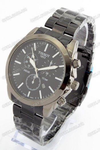 Мужские наручные часы Tissot T108 (код: 18663)