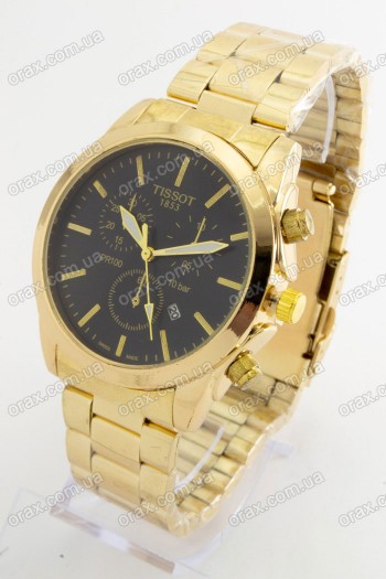 Мужские наручные часы Tissot T108 (код: 18665)