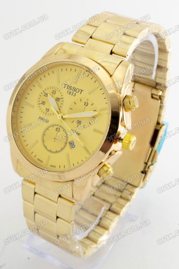 Мужские наручные часы Tissot T108 (код: 18666)