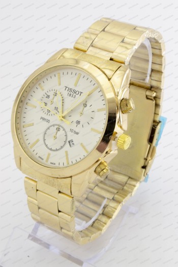 Мужские наручные часы Tissot T108 (код: 18667)