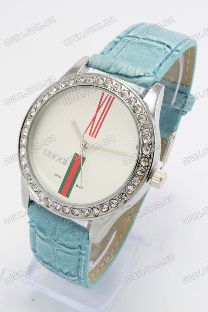 Женские наручные часы Gucci T74 (код: 18736)