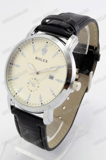 Мужские наручные часы Rolex T83 (код: 18819)