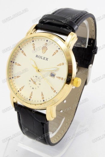 Мужские наручные часы Rolex T83 (код: 18822)