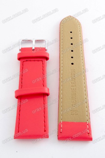 Кожаный ремешок Genuine leather (код: 18874)