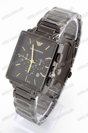 Мужские наручные часы Emporio Armani B137 (код: 18941)