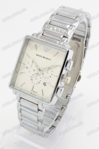 Мужские наручные часы Emporio Armani B137 (код: 18943)
