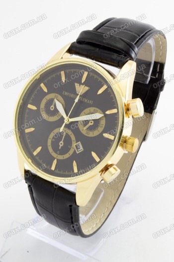 Мужские наручные часы Emporio Armani (код: 18999)