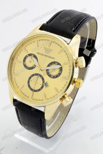 Мужские наручные часы Emporio Armani (код: 19000)