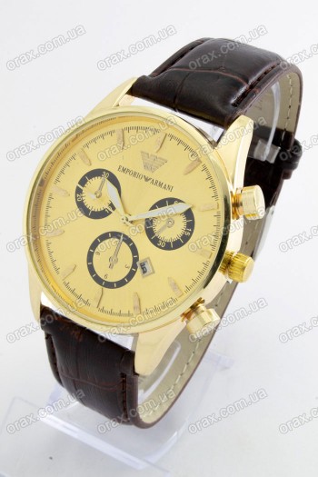 Мужские наручные часы Emporio Armani (код: 19001)