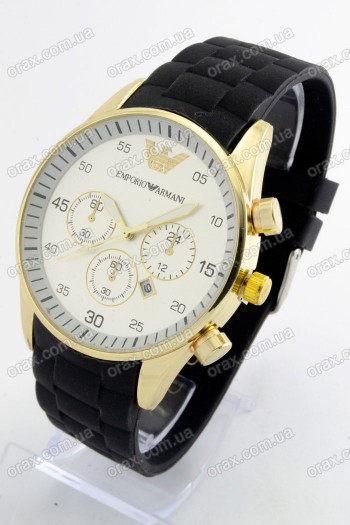 Мужские наручные часы Emporio Armani (код: 19004)